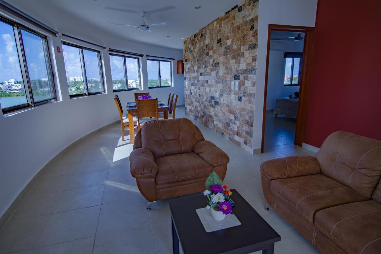 Suite Isla Mujeres Exterior foto
