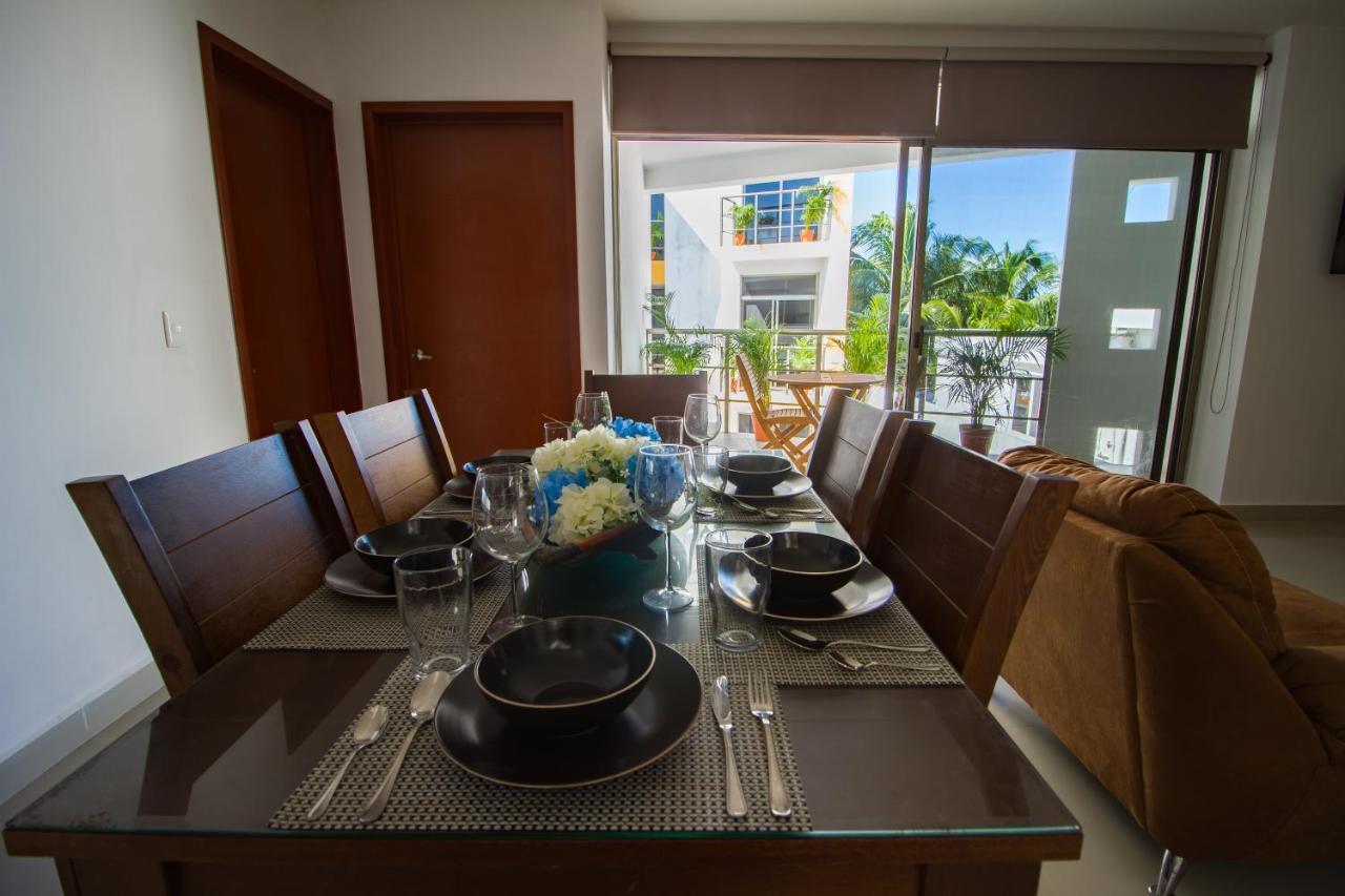 Suite Isla Mujeres Exterior foto